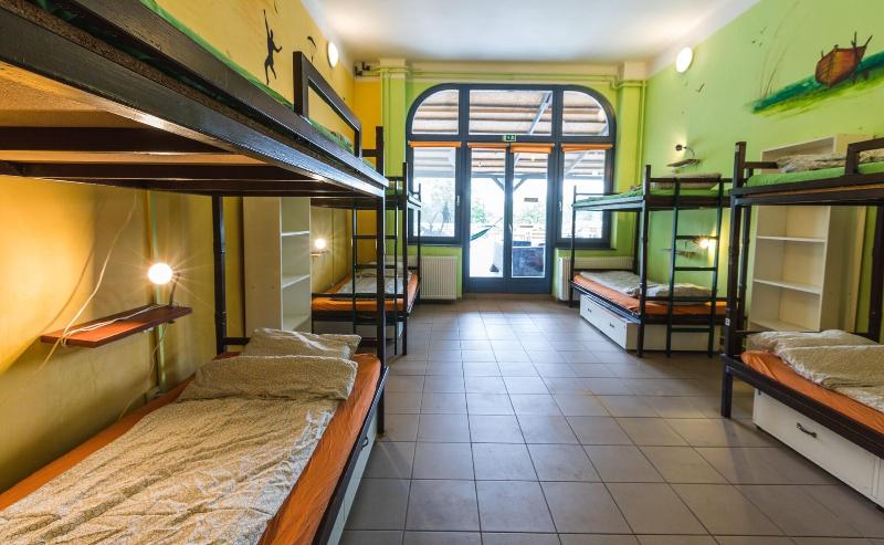 Island Hostel - Adults only - Oda