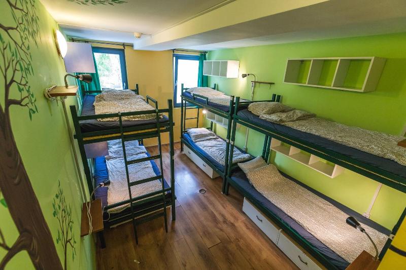 Island Hostel - Adults only - Oda