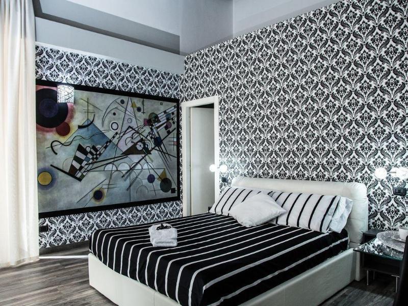 Art In B&B - Oda