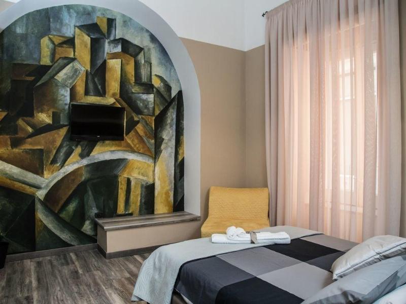 Art In B&B - Oda