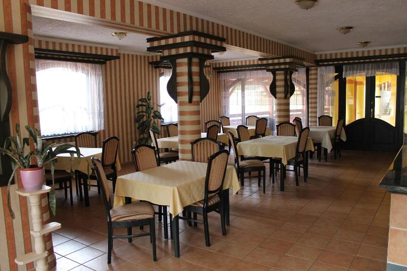 Nussbaum Panzió - Bar