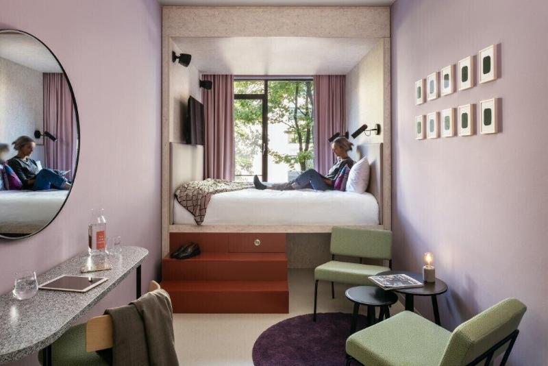 hotel emma next - Genel