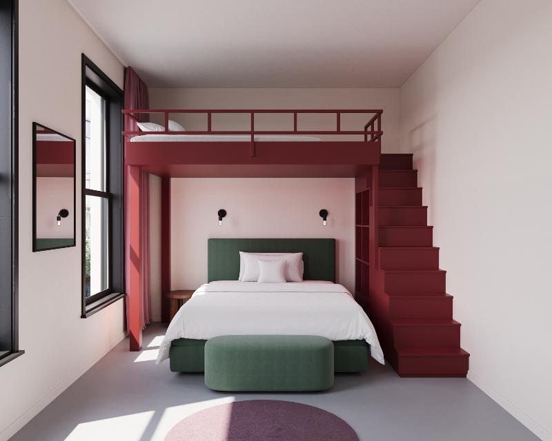 hotel emma next - Oda
