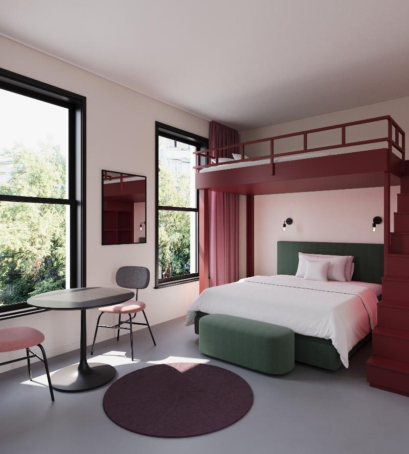 hotel emma next - Oda