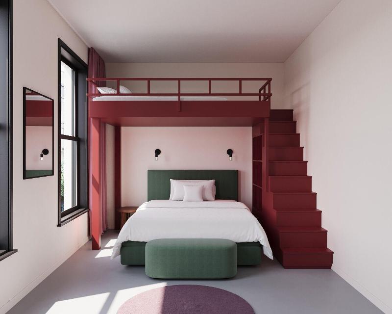 hotel emma next - Oda