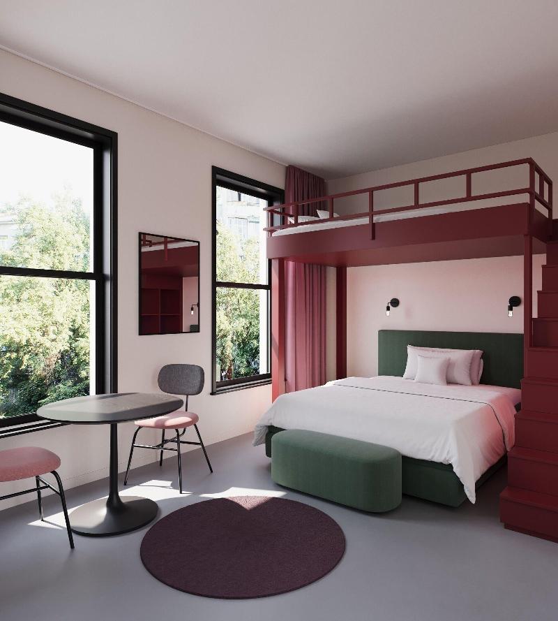 hotel emma next - Oda