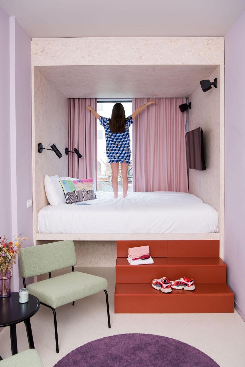 hotel emma next - Oda