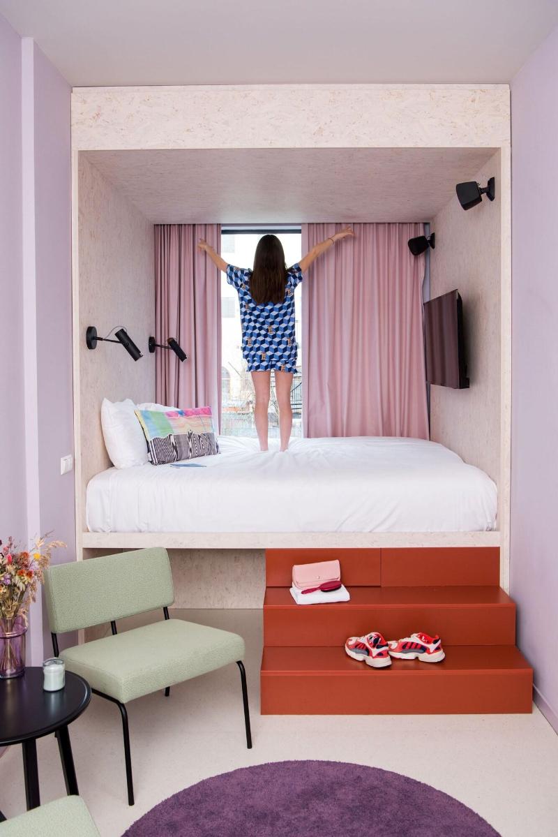 hotel emma next - Oda