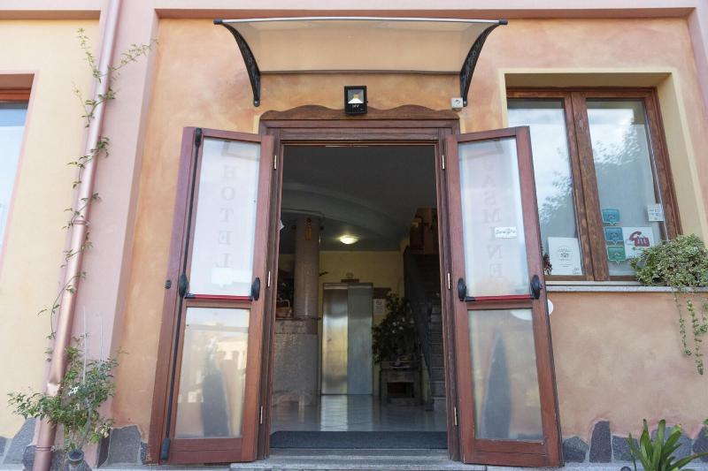 Hotel Jasmine - Genel