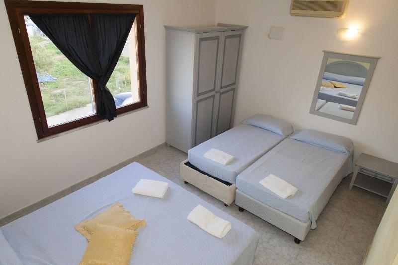 Hotel Jasmine - Oda