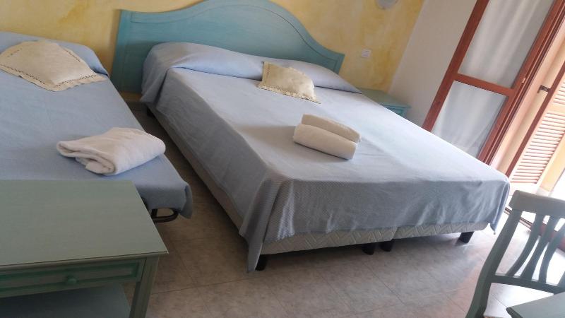 Hotel Jasmine - Oda