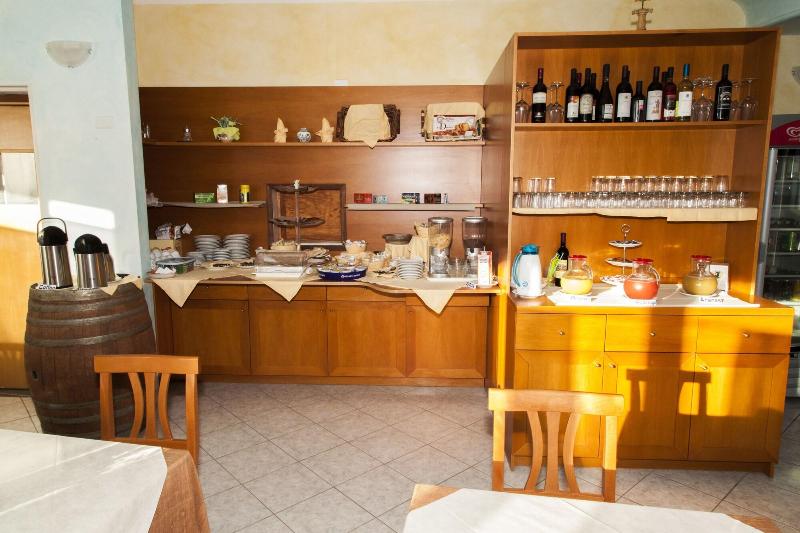 Hotel Jasmine - Restoran