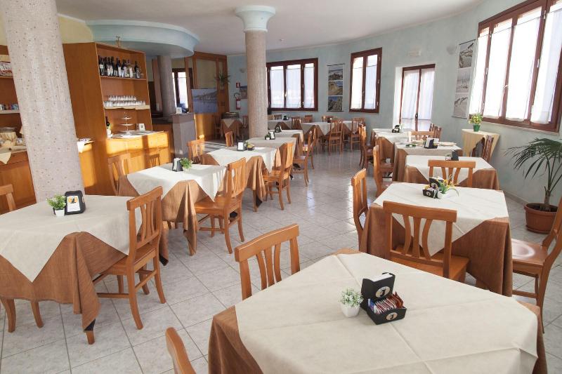 Hotel Jasmine - Restoran