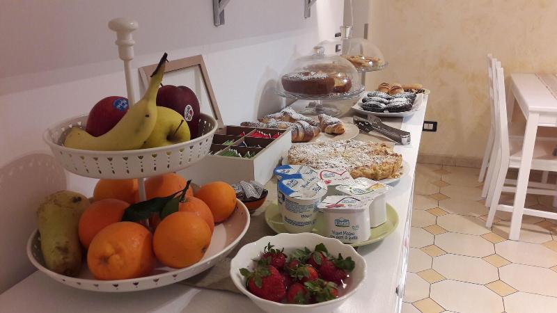 Dimoramuri B&b - Restoran