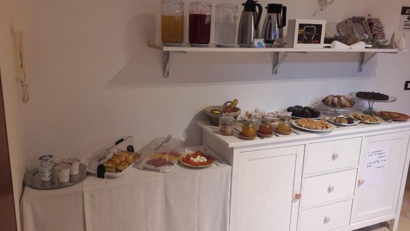Dimoramuri B&b - Restoran