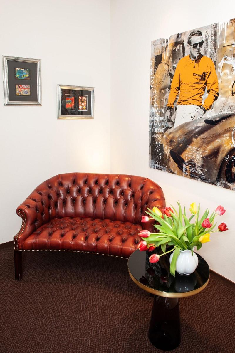 Hotel Marienlinde - Lobi
