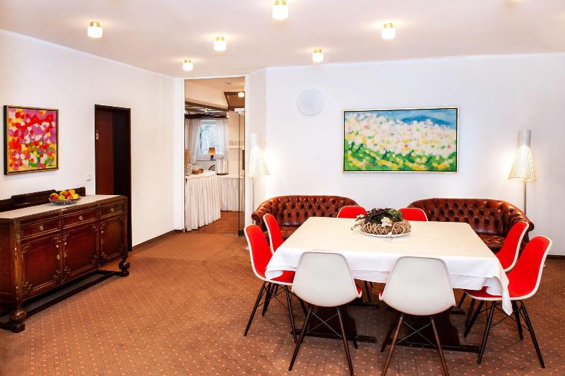Hotel Marienlinde - Lobi