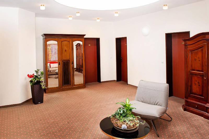 Hotel Marienlinde - Lobi