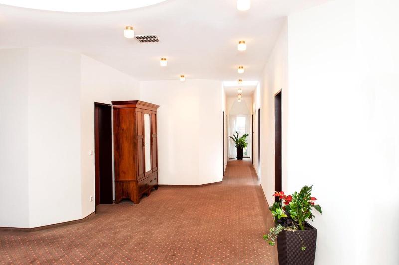Hotel Marienlinde - Lobi