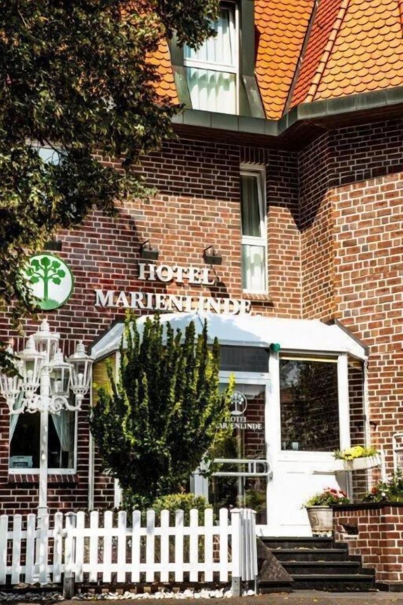 Hotel Marienlinde - Genel
