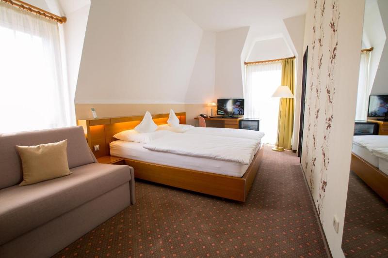 Hotel Marienlinde - Oda