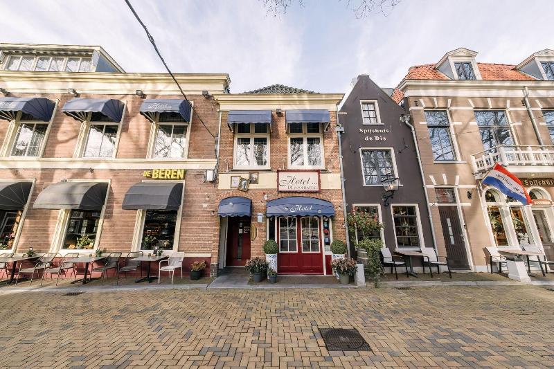 Hotel De Koophandel - Genel