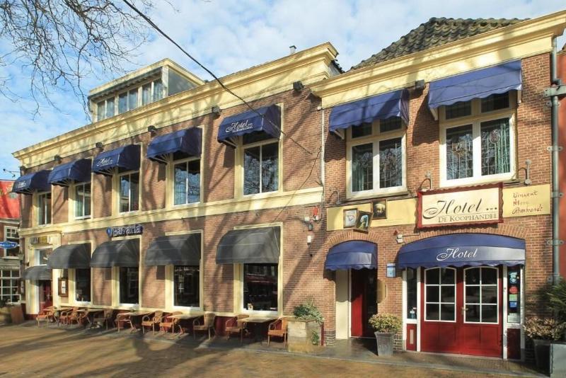 Hotel De Koophandel - Genel
