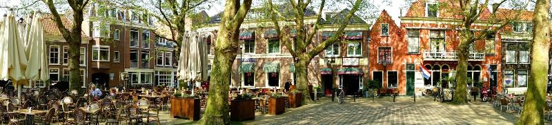 Hotel De Koophandel - Genel