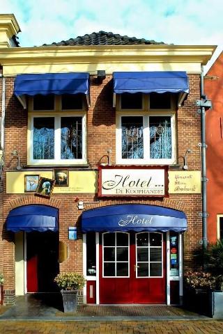 Hotel De Koophandel fotoÄŸrafÄ±