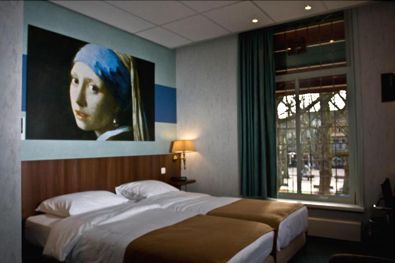 Hotel De Koophandel - Oda