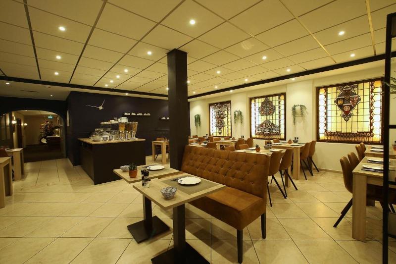 Hotel De Koophandel - Restoran