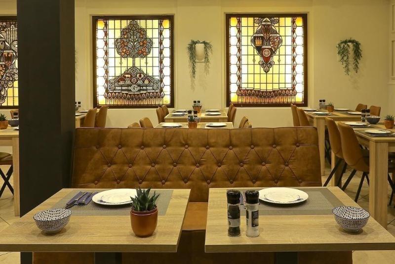 Hotel De Koophandel - Restoran