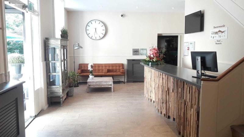 Hotel Hoevevoorde - Lobi