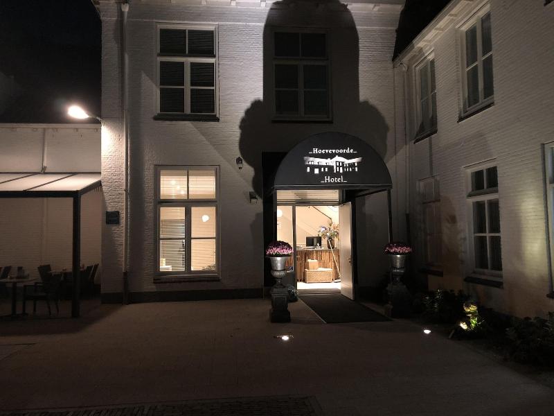Hotel Hoevevoorde - Genel