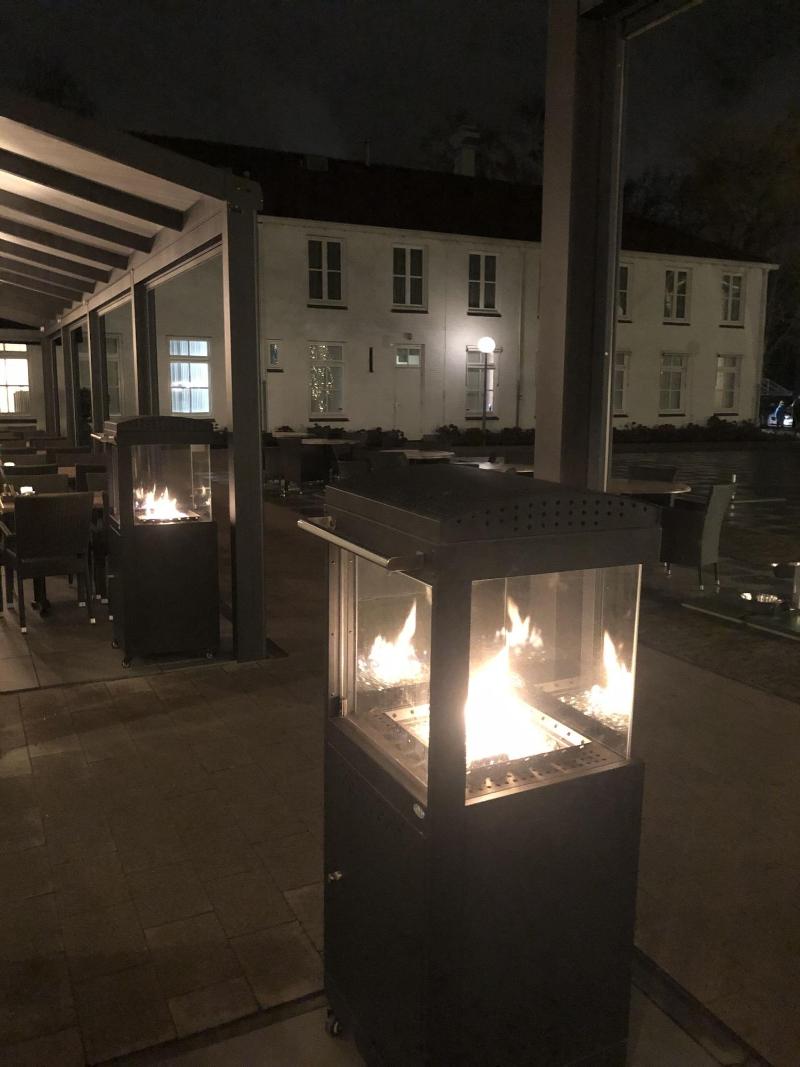 Hotel Hoevevoorde - Genel