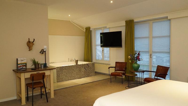 Hotel Hoevevoorde - Oda