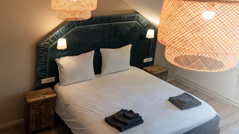 Hotel Hoevevoorde - Oda