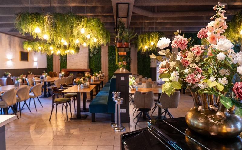Hotel Hoevevoorde - Restoran