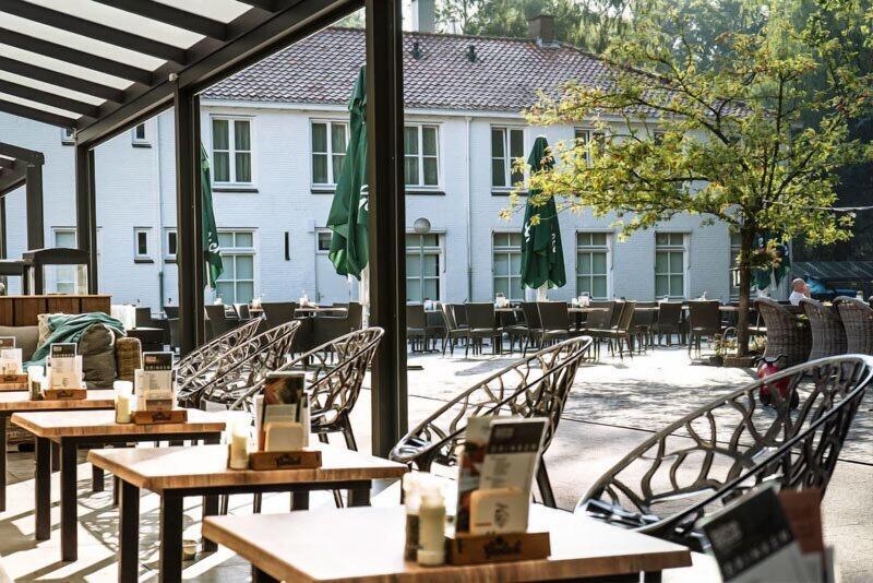 Hotel Hoevevoorde - Teras