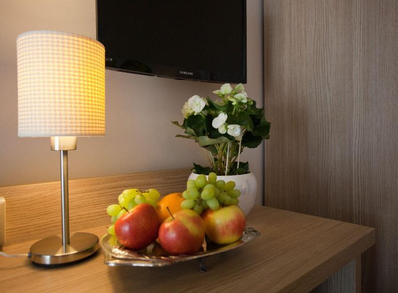 Barokk Hotel Promenád Gyor - Oda