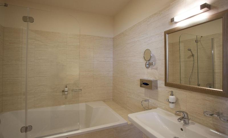Barokk Hotel Promenád Gyor - Oda