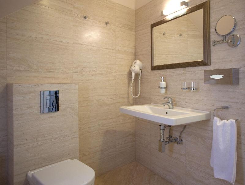 Barokk Hotel Promenád Gyor - Oda