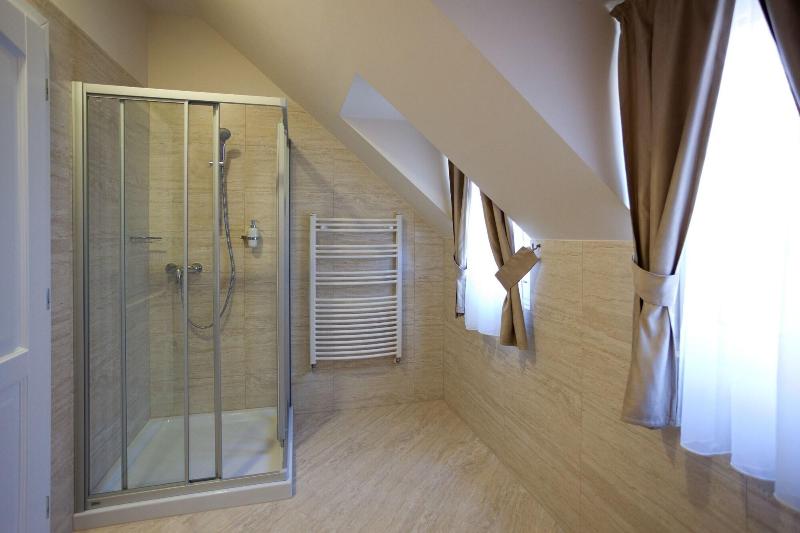 Barokk Hotel Promenád Gyor - Oda