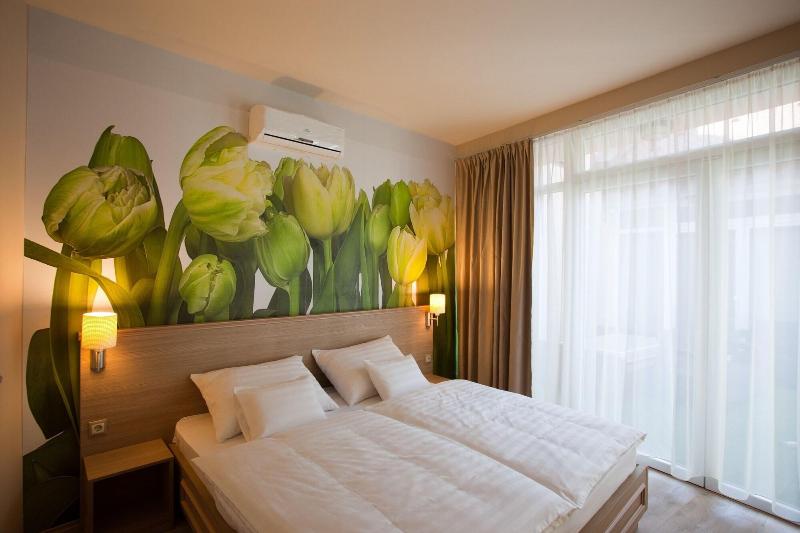 Barokk Hotel Promenád Gyor - Oda