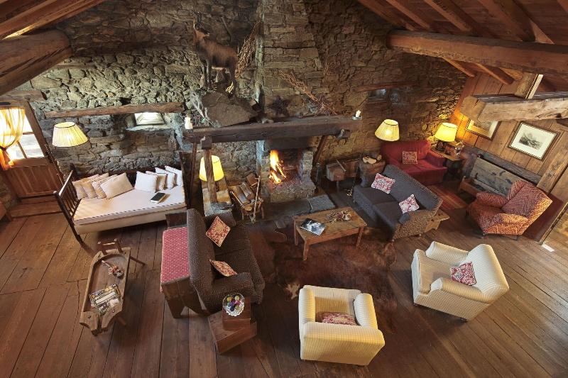 Hotellerie De Mascognaz - Bar