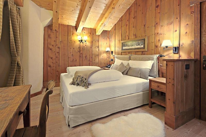 Hotellerie De Mascognaz - Oda