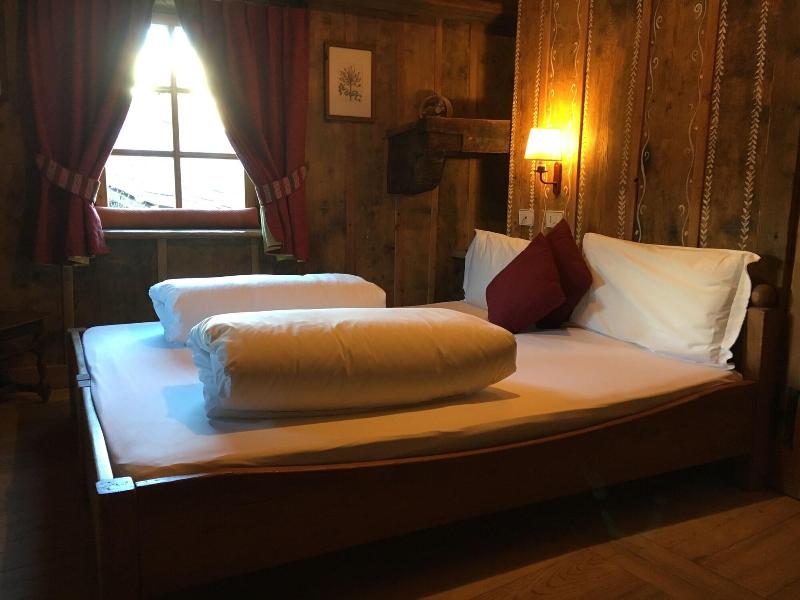 Hotellerie De Mascognaz - Oda