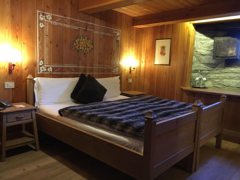 Hotellerie De Mascognaz - Oda