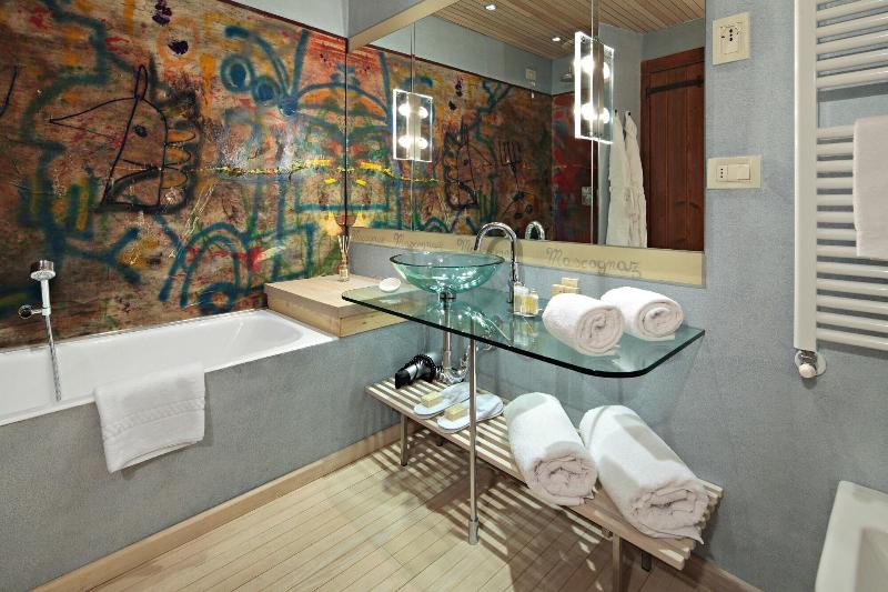 Hotellerie De Mascognaz - Oda
