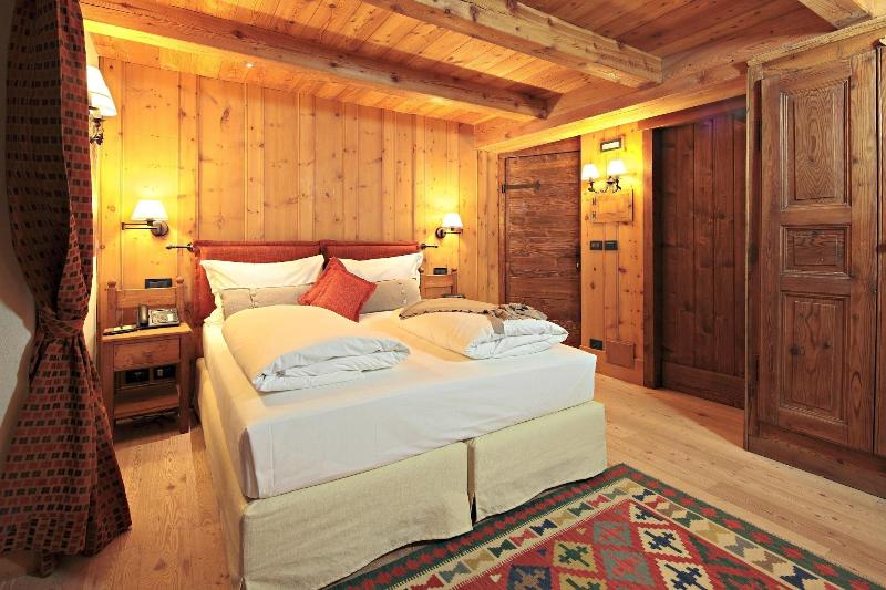Hotellerie De Mascognaz - Oda